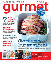 Gurmet 10/2013
